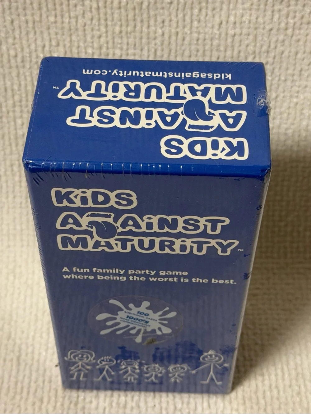 N/A kids against